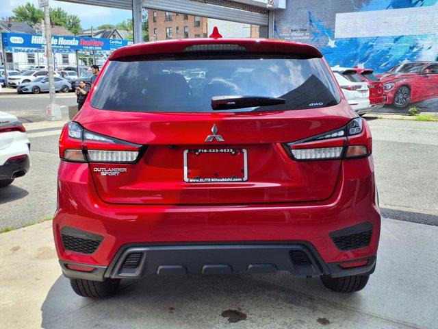2025 Mitsubishi Outlander Sport 2.0 ES