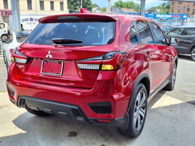 2025 Mitsubishi Outlander Sport 2.0 ES