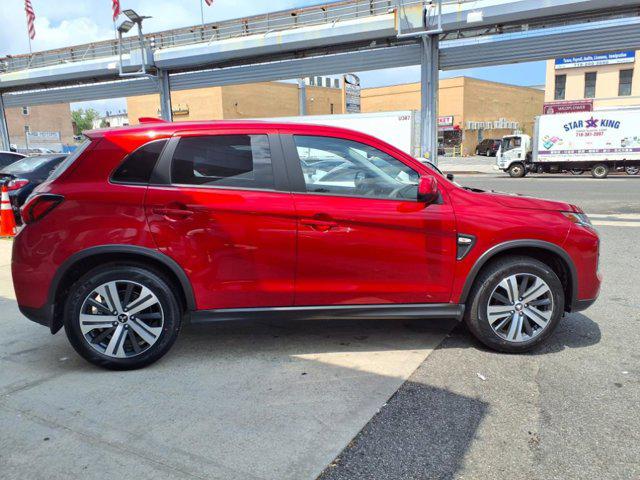 2025 Mitsubishi Outlander Sport 2.0 ES