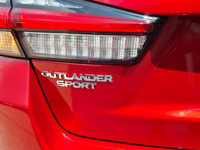 2025 Mitsubishi Outlander Sport 2.0 ES