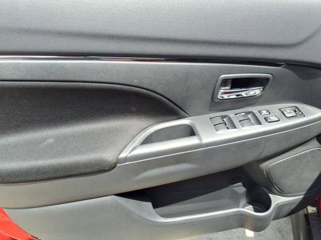 2025 Mitsubishi Outlander Sport 2.0 ES