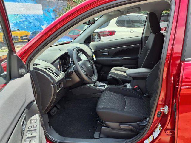 2025 Mitsubishi Outlander Sport 2.0 ES