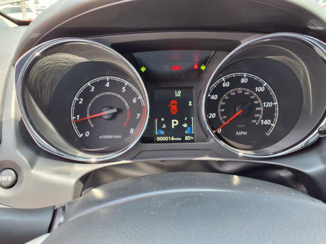2025 Mitsubishi Outlander Sport 2.0 ES
