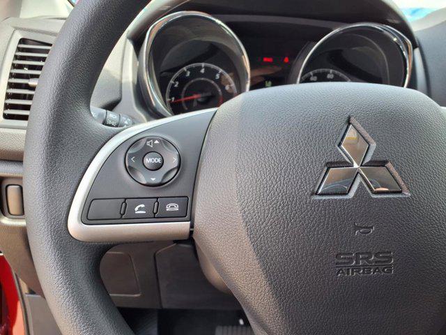 2025 Mitsubishi Outlander Sport 2.0 ES