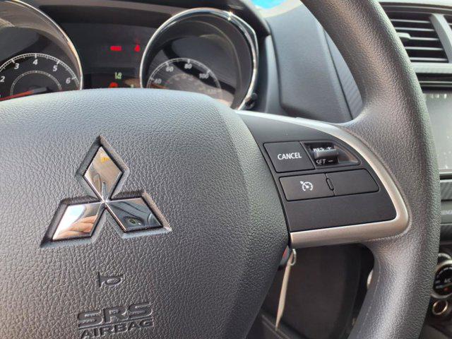 2025 Mitsubishi Outlander Sport 2.0 ES