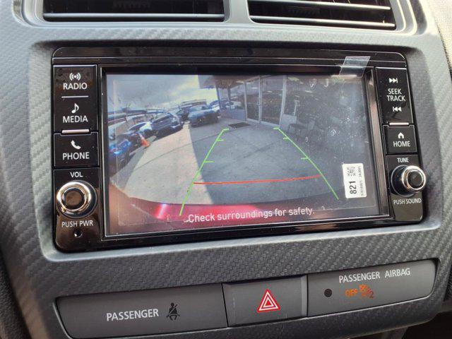 2025 Mitsubishi Outlander Sport 2.0 ES