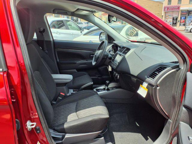2025 Mitsubishi Outlander Sport 2.0 ES