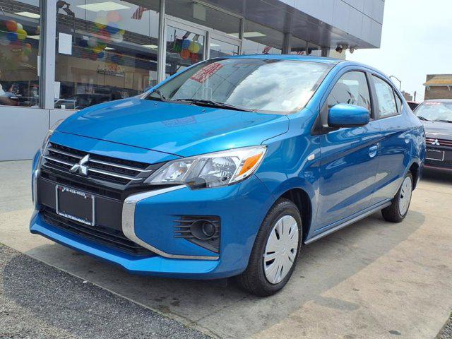 2024 Mitsubishi Mirage G4 ES