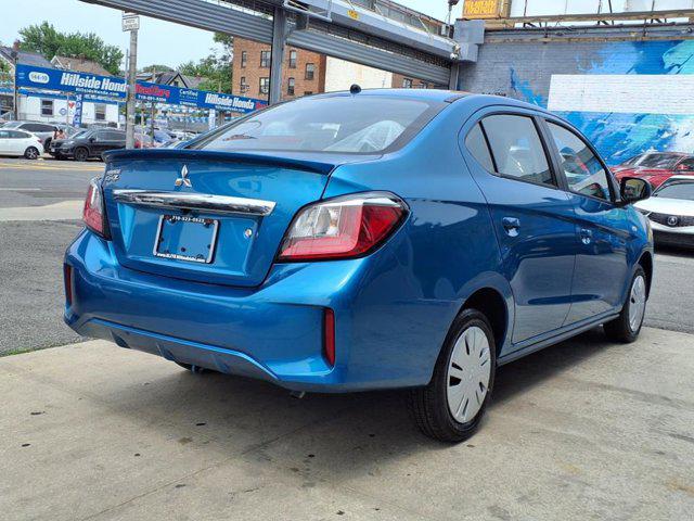 2024 Mitsubishi Mirage G4 ES