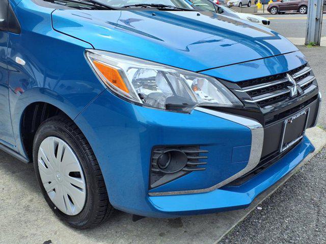 2024 Mitsubishi Mirage G4 ES