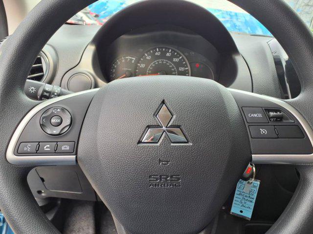 2024 Mitsubishi Mirage G4 ES