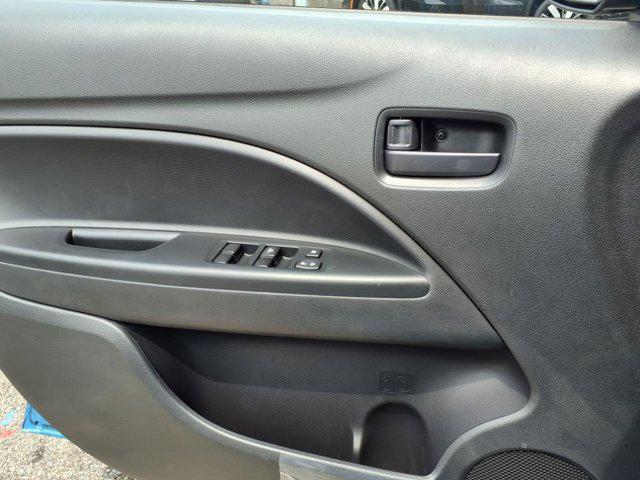 2024 Mitsubishi Mirage G4 ES