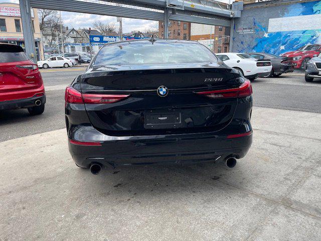 2022 BMW Coupe i sDrive