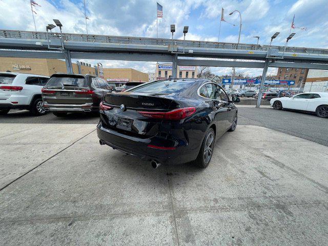 2022 BMW Coupe i sDrive