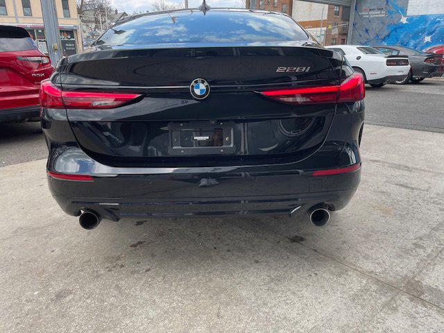 2022 BMW Coupe i sDrive