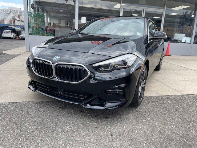 2022 BMW Coupe i sDrive