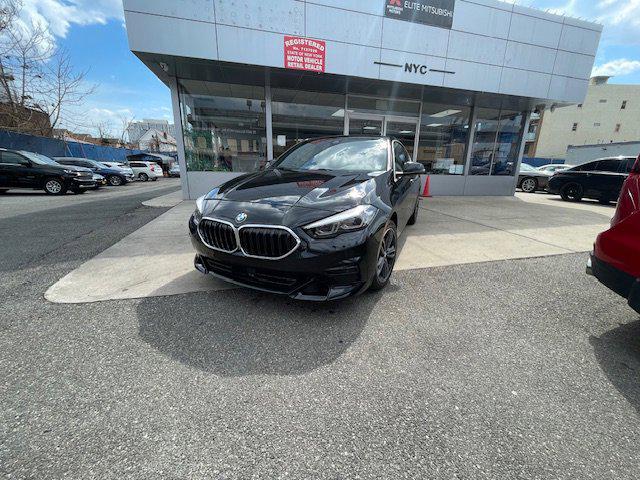 2022 BMW Coupe i sDrive