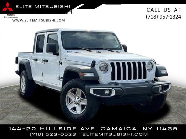 2023 Jeep Gladiator Sport S for sale in Queens, NY