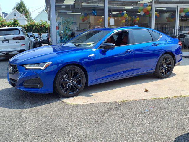 2023 Acura TLX A-SPEC Package