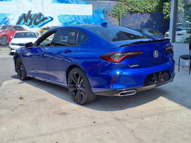 2023 Acura TLX A-SPEC Package