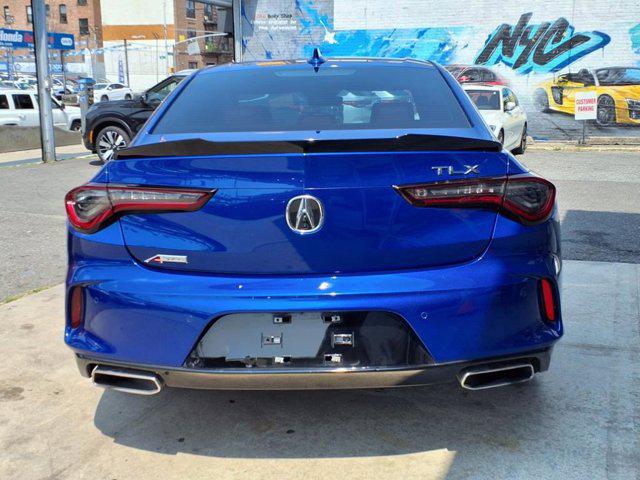 2023 Acura TLX A-SPEC Package