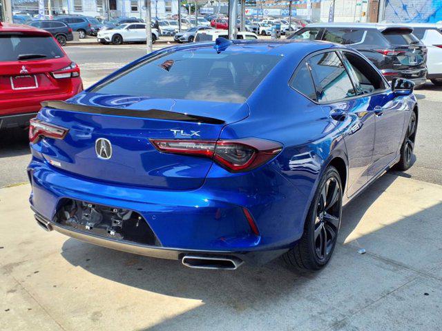 2023 Acura TLX A-SPEC Package
