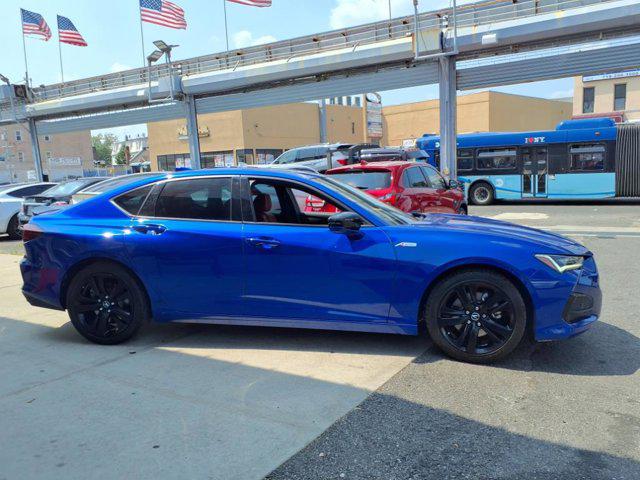 2023 Acura TLX A-SPEC Package