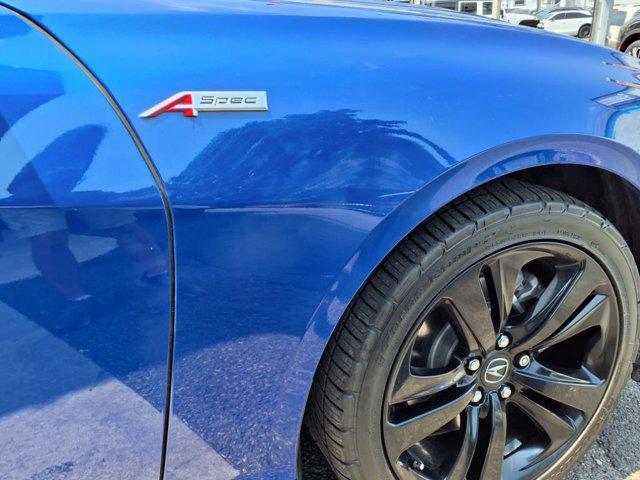 2023 Acura TLX A-SPEC Package