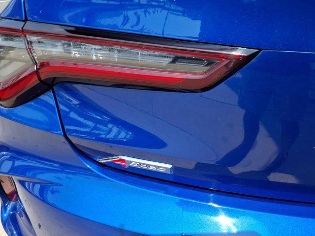2023 Acura TLX A-SPEC Package