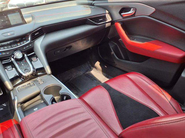 2023 Acura TLX A-SPEC Package