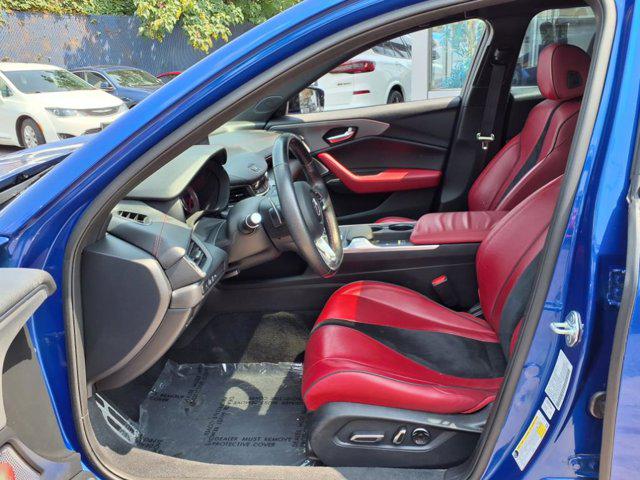 2023 Acura TLX A-SPEC Package