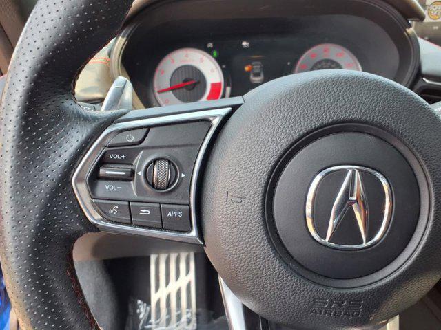 2023 Acura TLX A-SPEC Package
