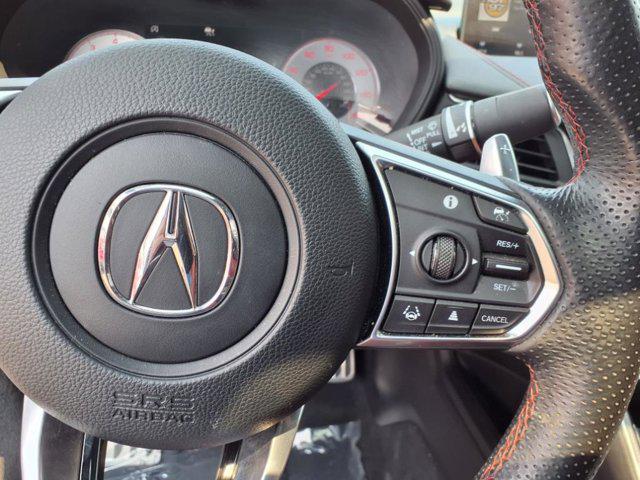 2023 Acura TLX A-SPEC Package
