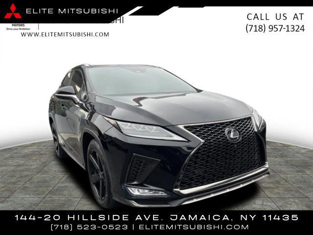 2021 Lexus RX 350 F SPORT Handling for sale in Queens, NY