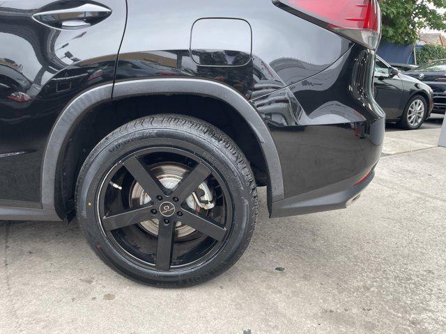 2021 Lexus RX 350 F SPORT Handling