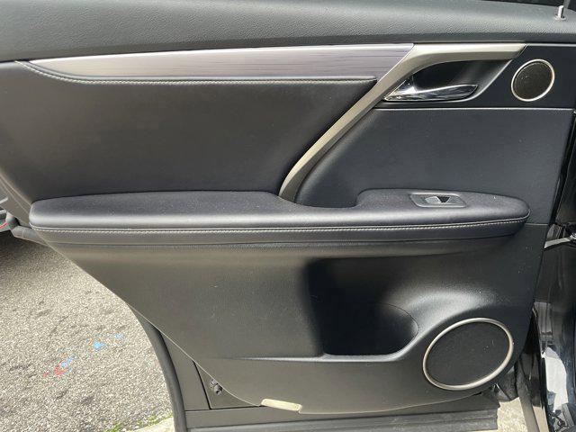 2021 Lexus RX 350 F SPORT Handling