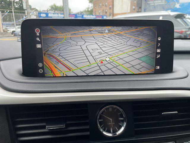 2021 Lexus RX 350 F SPORT Handling