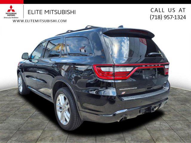 2024 Dodge Durango GT Plus AWD