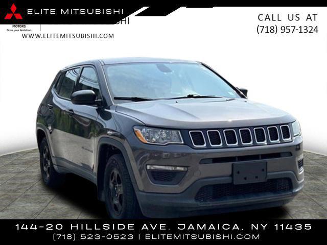 2019 Jeep Compass Sport FWD for sale in Queens, NY