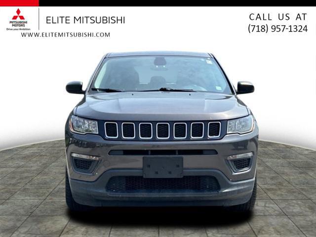 2019 Jeep Compass Sport FWD