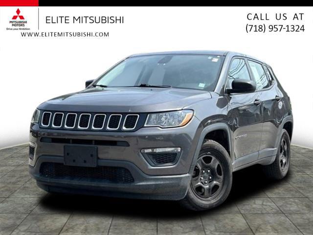 2019 Jeep Compass Sport FWD