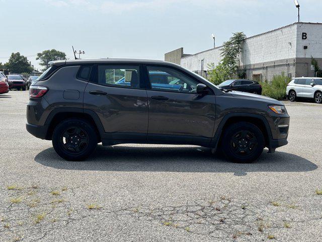 2019 Jeep Compass Sport FWD