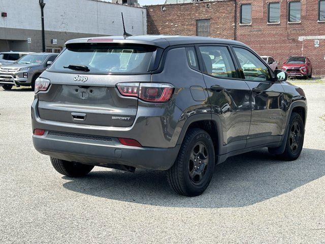 2019 Jeep Compass Sport FWD