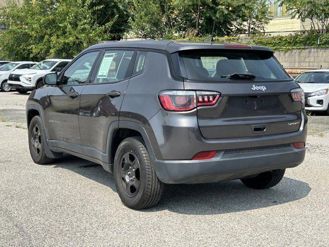 2019 Jeep Compass Sport FWD