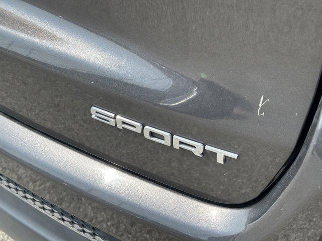 2019 Jeep Compass Sport FWD