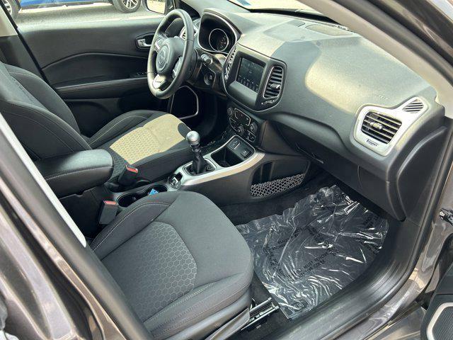 2019 Jeep Compass Sport FWD