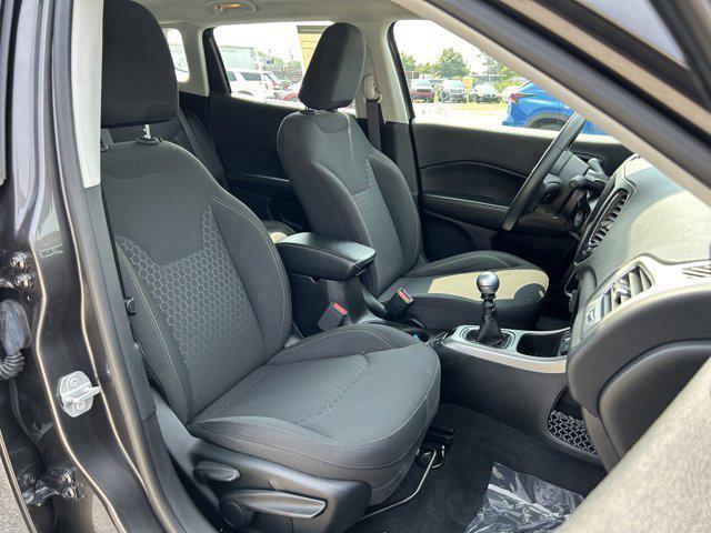 2019 Jeep Compass Sport FWD