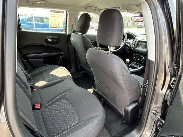 2019 Jeep Compass Sport FWD