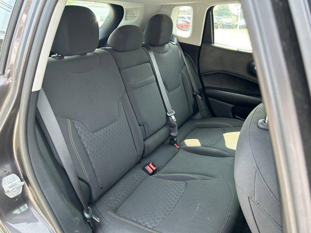 2019 Jeep Compass Sport FWD