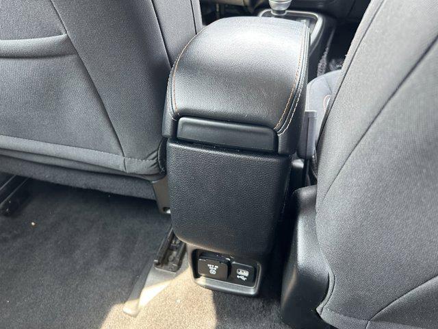 2019 Jeep Compass Sport FWD